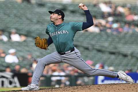 Mariners pitcher, girlfriend receive death threats after costly outing against Phillies