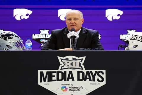 Fanatics Sportsbook promo: New users get $100 no-sweat bet for Kansas State vs. Iowa State on..
