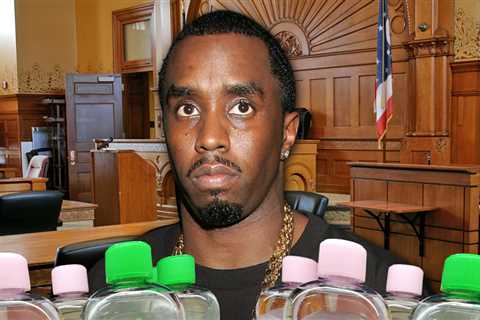 Diddy Prosecutors Blast Music Mogul's Request to Toss Conviction