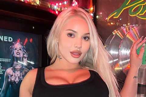 Adult-Film Star Kylie Page Cause of Death Revealed