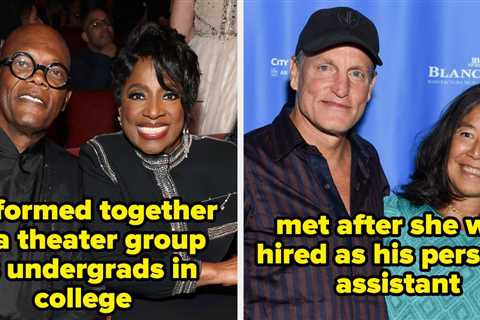 15 Celebrity Couples Who Have Defied All Odds In Hollywood And Lasted A Long, Long, Long Time