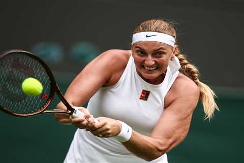 Why Petra Kvitova is retiring after one last US Open: ‘Totally different life’