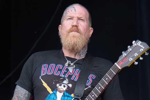 Brent Hinds, Former Mastodon Guitarist, Dead at 51