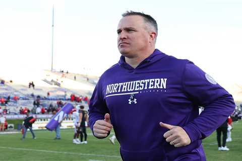 Northwestern, Pat Fitzgerald settle $130 million wrongful termination suit after firing over hazing ..