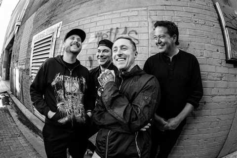 Yellowcard Sets Alternative Airplay Record With First No. 1 Song ‘Better Days’