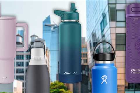 Get Up to 30% Off Popular Water Bottles and Tumblers