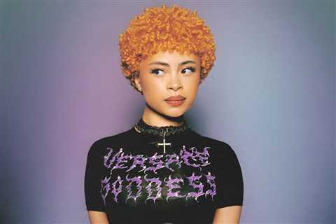 Ice Spice Previews Unreleased Song Sampling M.I.A.’s ‘Bad Girls’