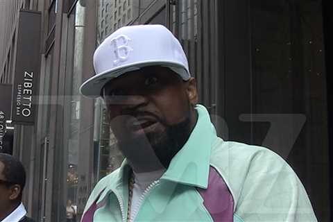Ghostface Killah Frowns On Donald Trump's Proposed Section 8 Time Limit