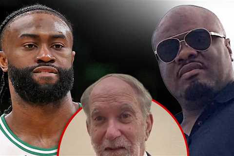 Jaylen Brown's Dad's Attorney Claims Parking Lot Stabbing Victim Had Gun