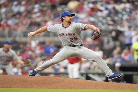 Nolan McLean tosses gem in second career start as Mets offense erupts in needed rout of Braves