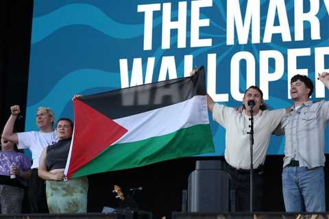 Last Dinner Party Boycotts Victorious Festival After Mary Wallopers’ Set Cut Short Over ‘Free..
