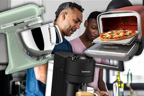 Amazon's Best Labor Day Sale Deals on Kitchen Necessities