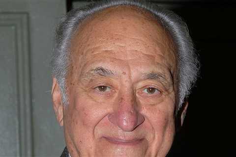 'The Sopranos' Star Jerry Adler Dead at 96