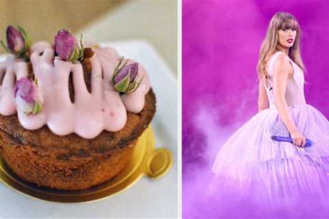 Plan A 5-Course Meal To Find Out Which Taylor Swift Era You Are