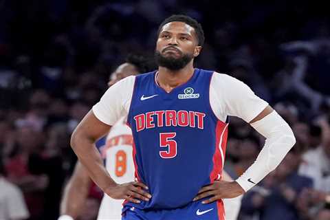 Knicks a ‘potential’ Malik Beasley option after his gambling probe update — but they’re a long shot