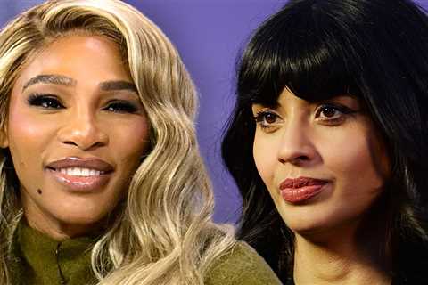 Jameela Jamil Rips Serena Williams For Promoting Weight Loss Medications