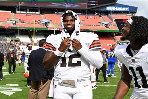 Shedeur Sanders sends heartfelt message to fans after first Browns preseason