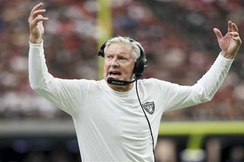 Raiders in market for ‘experienced’ QB after Aidan O’Connell’s brutal injury