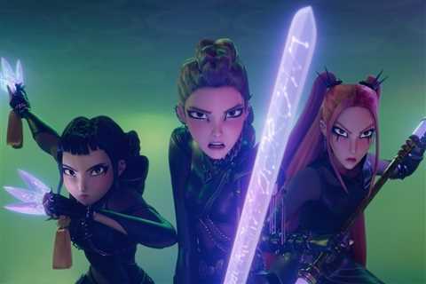 Led by HUNTR/X’s ‘Golden’ at No. 1, ‘KPop Demon Hunters’ Becomes First Soundtrack With Four..