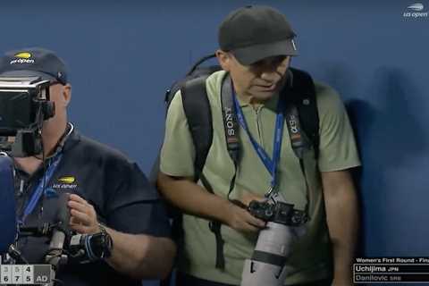 Photographer breaks silence over ‘lynching’ after US Open court crash chaos