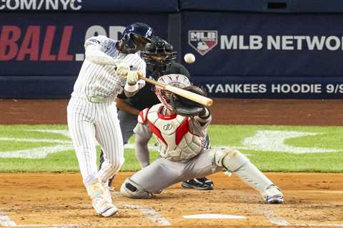 Yankees’ Jazz Chisholm emotional after 100th homer due to close friend’s death: ‘Going through a..