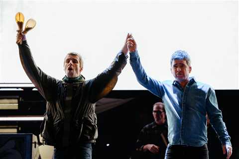 Oasis Live ’25 Reunion Tour Setlist in Toronto: Every Song They Played at First North American Show