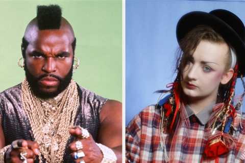 Can You Recognize These 99 Famous Things From The 1980s, Or Does Your Pop Culture Knowledge Not Go..
