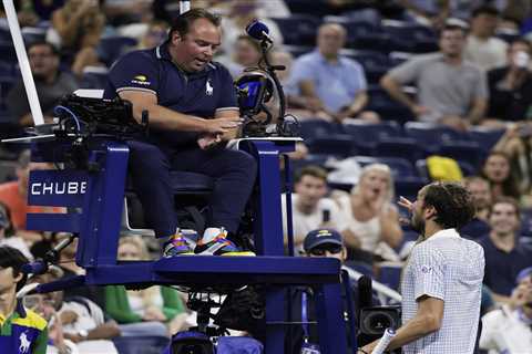 Daniil Medvedev sparks concern with US Open outburst: ‘Help him’