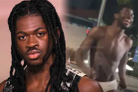 Cops List Alleged Injuries Suffered During Lil Nas X Arrest in L.A.