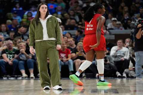 Caitlin Clark becomes a Nike signature athlete with first shoe and apparel collection coming out..