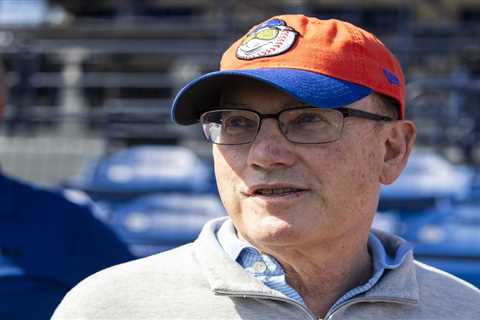 Mets have No. 1 farm system as stud prospects wait for MLB call-ups