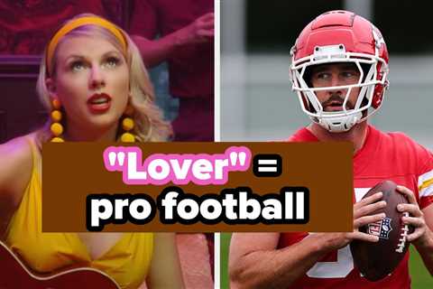 Taylor And Travis Are Engaged! Pick Some Taylor Swift Songs And I'll Decide If You're A Pop Star Or ..