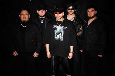 Fuerza Regida’s ‘111XPANTIA’ Earns Its First No. 1  on Hot Latin Songs Chart