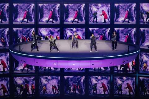 Backstreet Boys Unlock New Pop Possibilities at Sphere: Inside ‘Into the Millennium’ Vegas..