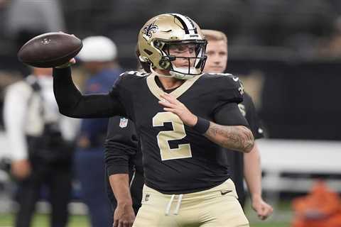 Spencer Rattler wins Saints’ starting QB job over Tyler Shough