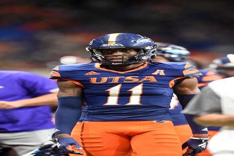 Bears rookie Zah Frazier to sit out entire season over ‘complicated’ personal reason