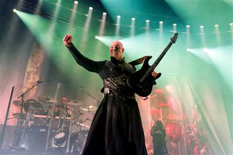 Fired Cradle of Filth Guitarist Ashok Blasts Band, Calls Unreleased Ed Sheeran Collab ‘Foolish..