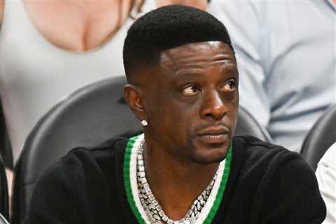 Boosie Badazz Plea Deal Explained: Feds Reveal Terms Rapper Accepted to End Gun Case