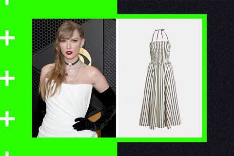 Taylor Swift’s Engagement Dress Sold Out Instantly, But These Alternatives Have Us Dropping to..