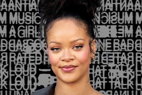Rihanna Sends Fans Into Overdrive With Album Catalog Update