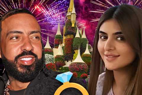 French Montana Engaged to Dubai Princess Sheikha Mahra