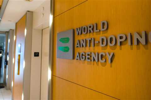Athletic event that allows steroids sues World Anti-Doping Agency, swimming governing bodies for..