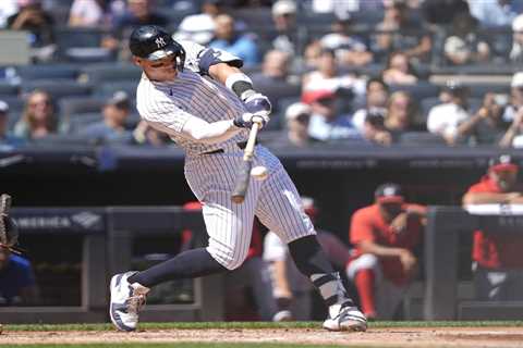 The Yankees can’t enjoy this for much longer