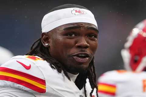 Fantasy football: Rashee Rice’s six-game ban makes decisions easier for owners