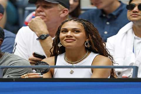 Trinity Rodman crashes boyfriend Ben Shelton’s US Open press conference: ‘Why did you give her a..