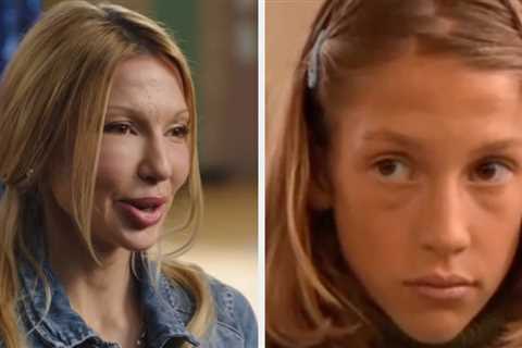 Emma From Degrassi Reacted To Comments About Her Unrecognizable Appearance In The New Degrassi..