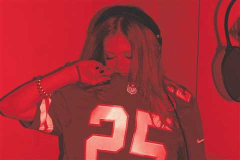 Luísa Sonza Gives Kansas City Chiefs ‘Red Kingdom’ a Brazilian Twist: ‘Felt Like The..