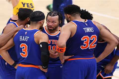 The overdue changes in play for the Knicks under Mike Brown