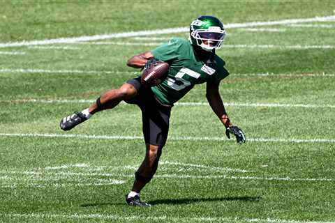 Jets can’t wait to get help for receiving crew in over their heads