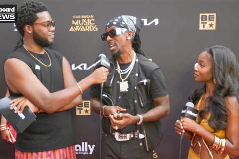 Problem Child Teases New Releases and Collabs Coming This Year | Caribbean Music Awards 2025